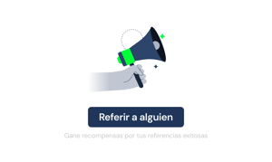Referir a alguien